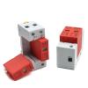 10pcs SPD DC 500V 800V 1000V 2P 20~40KA Surge Protection Protector Device Arrester Low Voltage House 2 Poles PV Photovoltaic(DC 500V) view 4