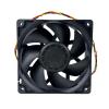 12038 120x120x38mm Dual Ball Bearing Fan - 12V 0.40A 3000RPM 110CFM 3-Pin with RPM Speed Signal Cooling, Server, Industrial view 4