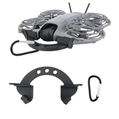 Backpack Clip Hook for DJI NEO 2 Drone Bracket Mount Portable Storage Desktop Wall-Mounting Fixed Hook Accessory, Compact & Lightweight