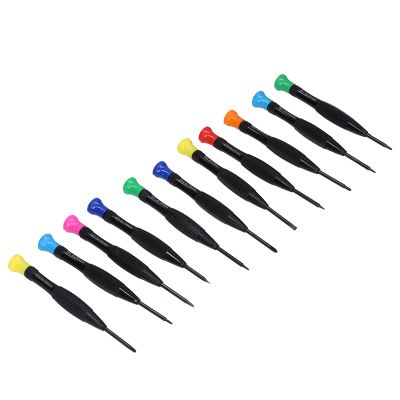 Qiilu Magnetic Set for Electronics,Watch,PC Repair - Mini Tools for Eyeglass Jewelry