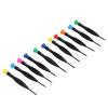 Qiilu Magnetic Set for Electronics,Watch,PC Repair - Mini Tools for Eyeglass Jewelry view 1