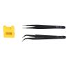 Qiilu Magnetic Set for Electronics,Watch,PC Repair - Mini Tools for Eyeglass Jewelry view 4
