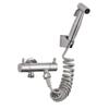 RWYRBNSL Toilet Spray Kit-Stainless Steel ToiletSprayer Spray Gun Companion Set Bathroom Wall Mounted view 1