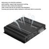 3800W 2 Channel Audio Power Amplifier High Performance Car Stereo Amp 12V Black Aluminum Alloy HiFi Sound System for 12V Car Audio view 2