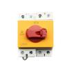 5pcs 4P PV DC 1000V 32A Din Rail Solar Rotating Handle Isolator Rotary Switch Disconnector for Solar(1000V) view 1