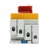 5pcs 4P PV DC 1000V 32A Din Rail Solar Rotating Handle Isolator Rotary Switch Disconnector for Solar(1000V) view 4