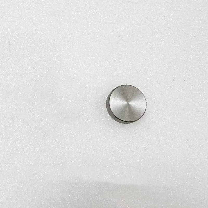 1Pc for Sony A7C2 A7C II A7C Mark II Exposure Dial Exposure Silver Cover Parts