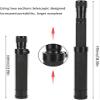 8-24X Zoom Monocular Telescope with Multilayer Coating view 4