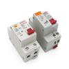 DZ30L DZ40LE EPNL DPNL 230V 1P+N Residual Current Circuit Breaker with Over and Short Current Leakage Protection RCBO MCB 6-63A(10A) view 1