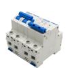 1P+1P 2P+2P AC Dual Power Manual Transfer Interlock Circuit Breaker Din Rail Isolating Discounnecting Switch MCB 40A 63A(2P 2P,25A) view 3