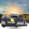 12x50 Monocular Telescope with Tripod & Smartphone Holder - Waterproof High Power BAK4 Prism for Bird Watching, Travel, Camping, Hiking, and Concerts view 2