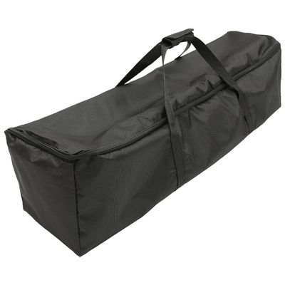 KESYOO Tripod Storage Bag for Photography Equipment, Lightweight Oxford Cloth Carrying Case with Double Zipper, Portable Foldable Handheld Pouch 80X21X21Cm for Outdoor Photographers