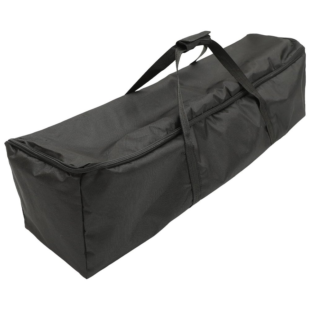 KESYOO Tripod Storage Bag for Photography Equipment, Lightweight Oxford Cloth Carrying Case with Double Zipper, Portable Foldable Handheld Pouch 80X21X21Cm for Outdoor Photographers