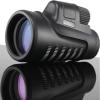 10x42 Waterproof Monocular with BAK4 Prism and FMC Lens, Compact with Smartphone Adapter - Perfect for Bird Watching, Travel, and Outdoor Use view 3