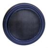 Black Electroplated ABS Front Door Speaker Cover Grille Replacement For Mini Cooper R56/R57 Hatchback Convertible 2007-2015 And Clubman R55 2008-2014(Black) view 1