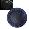 Black Electroplated ABS Front Door Speaker Cover Grille Replacement For Mini Cooper R56/R57 Hatchback Convertible 2007-2015 And Clubman R55 2008-2014(Black) view 2