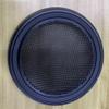 Black Electroplated ABS Front Door Speaker Cover Grille Replacement For Mini Cooper R56/R57 Hatchback Convertible 2007-2015 And Clubman R55 2008-2014(Black) view 3