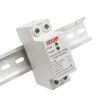 10pcs 1P+N 27mm 40A 63A 230V Din Rail Automatic Recovery Reconnect Over Voltage and Under Voltage Protective Device Protection Relay(32A) view 4
