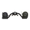 5H40S72899 for C930-13IKB CPU Cooling Fan GPU Cooler with Heatsink AT18S001VV0 AT18S001DT0 view 1