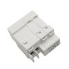 20A 2P SPD Residual Current Circuit Breaker with Overload Overvoltage RCBO RCCB with Protection MCB Leakage Protector view 4