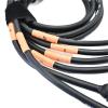 19 Pin 20amp Cable to End Light Audio Power Distro Break Fan Out in Cable(Break in 1m,Soca to True1) view 3