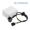 95760-B2100 Rear View Backup Camera Vehicle Reversing Parking Camera 95760B2100 95760-B2000 95760-B201 Compatible For Kia EV Soul 2015-2019 view 2