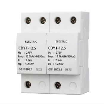 Level 1 Surge Protector T1 2P-12.5KA