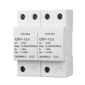 Level 1 Surge Protector T1 2P-12.5KA