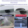 Car Rear View Camera Cover for Citroen DS3 DS4 DS5 2009-2025, Backup Camera Rain Cover Vehicle Reversing Cam Modification Accessories,White view 4