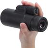 10x42 HD Monocular Telescope with BK74 Prism, Tripod, and Accessories for Hiking and Camping view 1