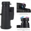 10x42 HD Monocular Telescope with BK74 Prism, Tripod, and Accessories for Hiking and Camping view 2