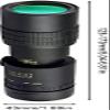 10-30X30 Compact Zoom Monocular Telescope for Birding, Hiking, Camping, and Sightseeing view 4