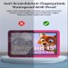 Arxonis Screen Protector for DMOAO D7 2025 10.1 inch 30GB +64GB Tablet, 9H Hardness Tempered Glass, Anti-Fingerprint,Anti-Scratch, Easily Installation & HD Clear view 4