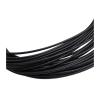 1pcs 10M Shielded Signal Cable 30-18AWG 2-8 Core Channel Audio Headphone Copper Control Wire(30AWG Black -10 Meters,7 Cores) view 4