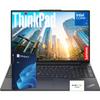 Lenovo ThinkPad E16 Business Laptop w/Backlit Keyboard & MS Office for The Web, Intel Core i5-1335U, 16GB RAM, 1TB(512GB SSD+500GB Portable Drive), 16" FHD+ IPS, Win 11 Pro, WOWPC 3-in-1, w/o Mouse view 1
