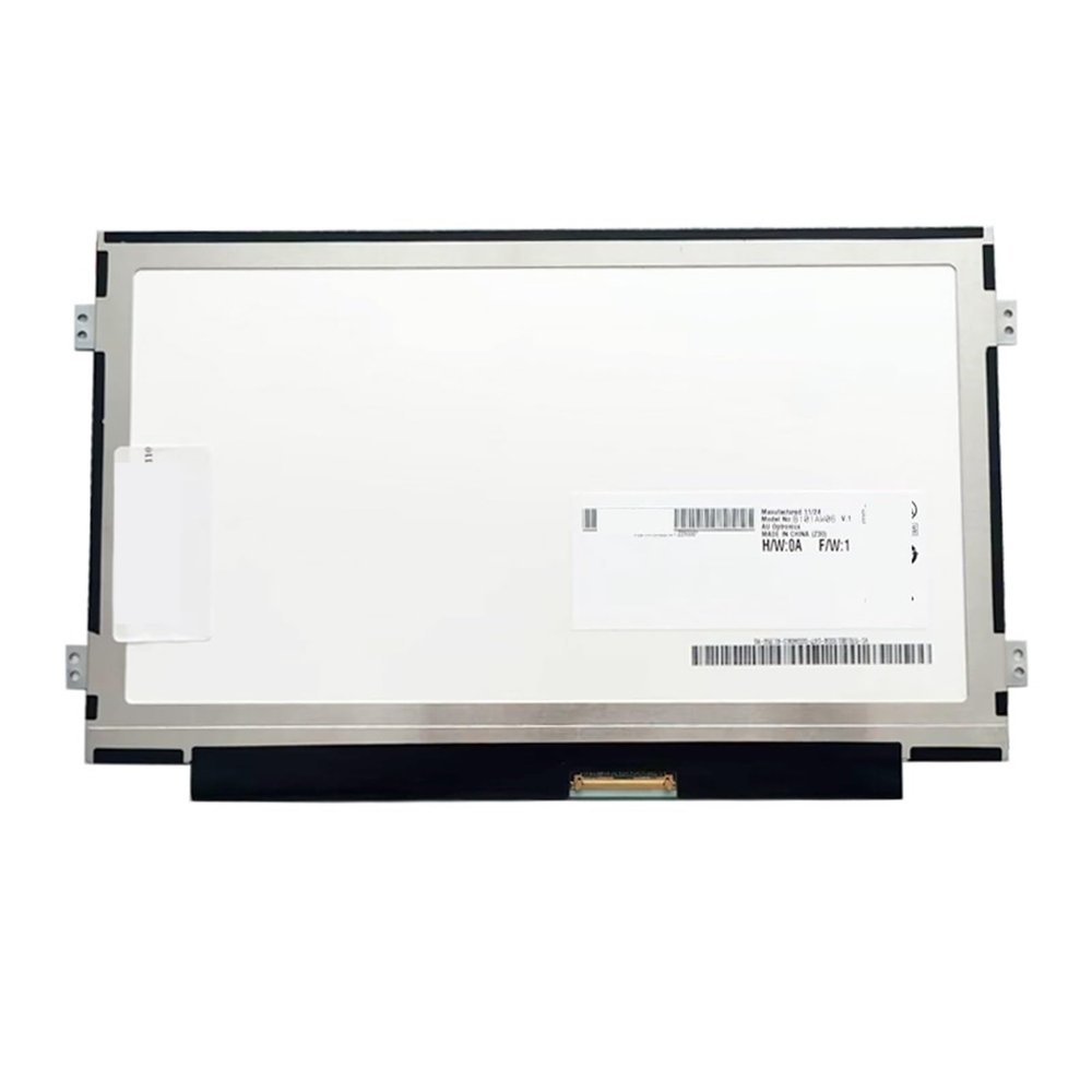 10.1 inch Ultra-Thin LCD LCD Display 1024 * 600