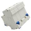 1P+1P 2P+2P AC Dual Power Manual Transfer Interlock Circuit Breaker Din Rail Isolating Discounnecting Switch MCB 40A 63A(2P 2P,32A) view 4