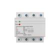 5pc 60A 380V 3P+N Din Rail Self Recovery Restore Automatic Reconnect Over & Under Voltage Lightening Protection Protective Relay view 1