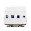 5pc 60A 380V 3P+N Din Rail Self Recovery Restore Automatic Reconnect Over & Under Voltage Lightening Protection Protective Relay view 3