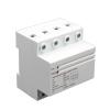 5pc 60A 380V 3P+N Din Rail Self Recovery Restore Automatic Reconnect Over & Under Voltage Lightening Protection Protective Relay view 4