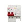 5pcs 40A 2P SPD Residual Current Circuit Breaker with Overload Overvoltage RCBO RCCB with Protection MCB Leakage Protector view 1