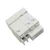 5pcs 40A 2P SPD Residual Current Circuit Breaker with Overload Overvoltage RCBO RCCB with Protection MCB Leakage Protector view 4