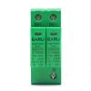2P DC SPD 500V 800V 1000V 1200V 1500V 20KA~40KA Din Rail Solar Outdoor Power Protection Protective Device Surge Protector Surge(1200V) view 1