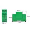 2P DC SPD 500V 800V 1000V 1200V 1500V 20KA~40KA Din Rail Solar Outdoor Power Protection Protective Device Surge Protector Surge(1200V) view 2