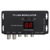 TM70 UHF TV Modulator AV to RF Converter with Channel Display for Set-Top Boxes and Signal Sources view 3