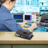 TM70 UHF TV Modulator AV to RF Converter with Channel Display for Set-Top Boxes and Signal Sources view 4