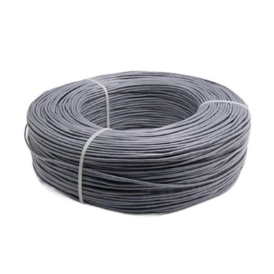 1pcs 10M Shielded Signal Cable 30-18AWG 2-8 Core Channel Audio Headphone Copper Control Wire(24AWG Grey -10 Meters,8 Cores)