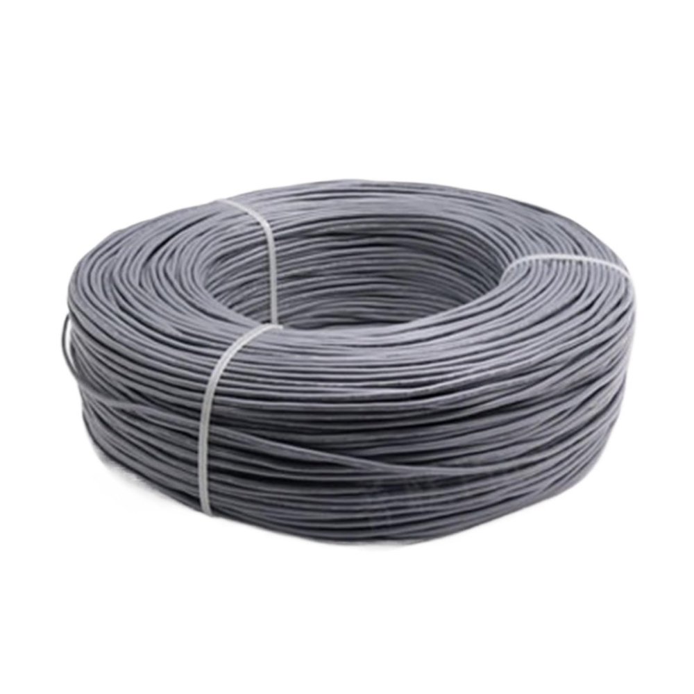 1pcs 10M Shielded Signal Cable 30-18AWG 2-8 Core Channel Audio Headphone Copper Control Wire(24AWG Grey -10 Meters,8 Cores)