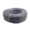 1pcs 10M Shielded Signal Cable 30-18AWG 2-8 Core Channel Audio Headphone Copper Control Wire(24AWG Grey -10 Meters,8 Cores) view 1