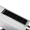 ACOGEDO Solar Power LED Fake Camera Outdoor Silver Dummy Camera Bracket and LED Make Dummy CameraFake CameraDummy Fake CameraDummy Dome Surveillance view 2